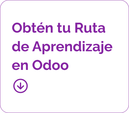 Odoo • Imagen y texto