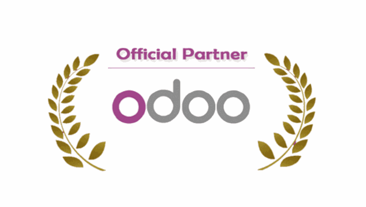 Odoo • Imagen y texto