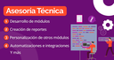 ASESORÍA TÉCNICA EN ODOO